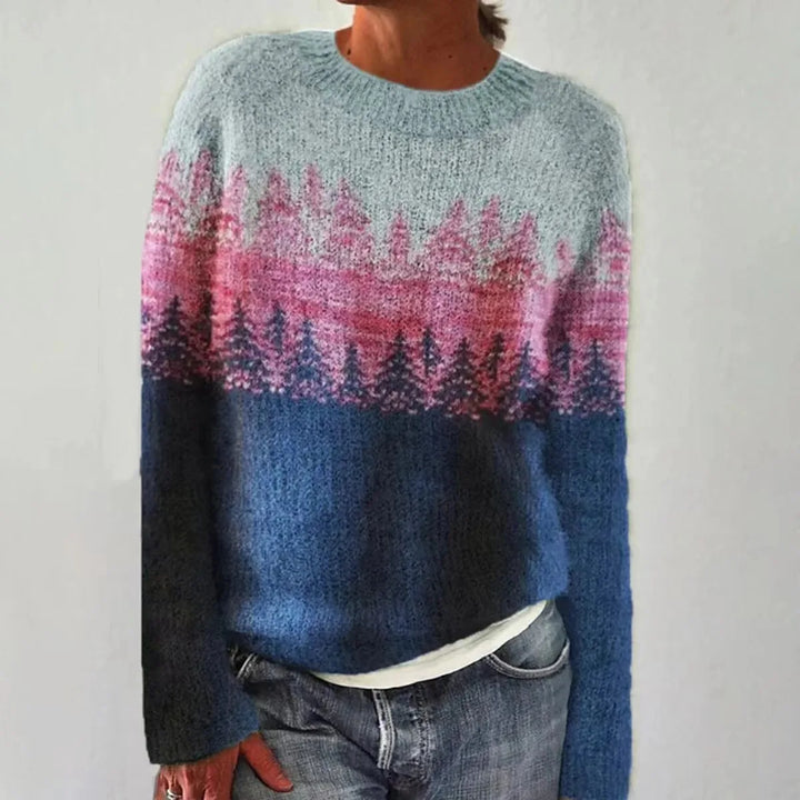 Pierina™ Retro Sweater