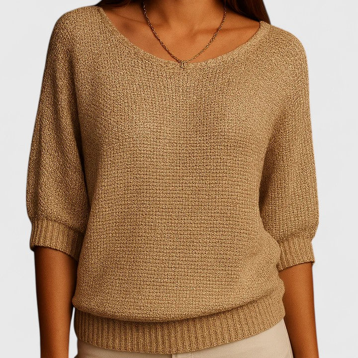Rachel | Pullover Elegante e Confortevole