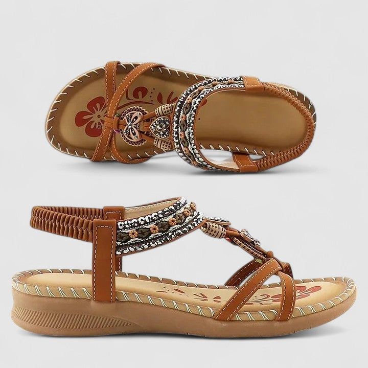 Sofia - Comfy Orthotic Sandals