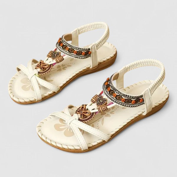 Jayla - Sandali Ortopedici Comodi